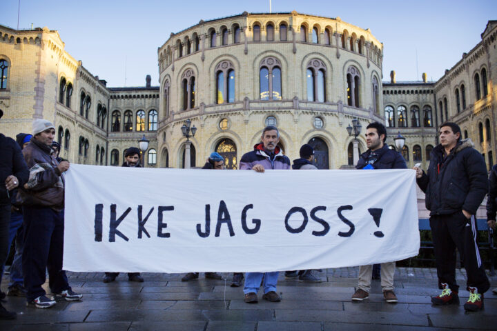 Tre foreldre frifunnet i sak om påstått barnebryllup