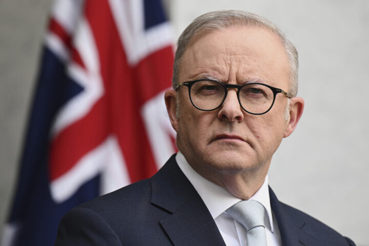 – Iran sto bak minst to anti&shy;semittiske angrep i Australia