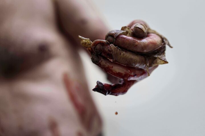 Vi har fått et krigsparti med mediene som megafon