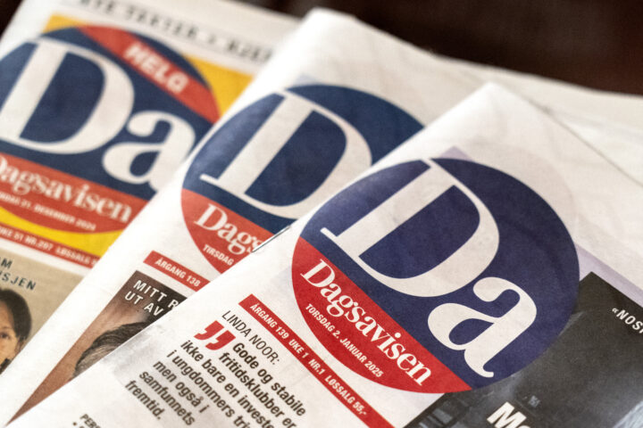Advarsel: Fjernes pressestøtten, kan det «bety slutten på Dagsavisen og Klassekampen»