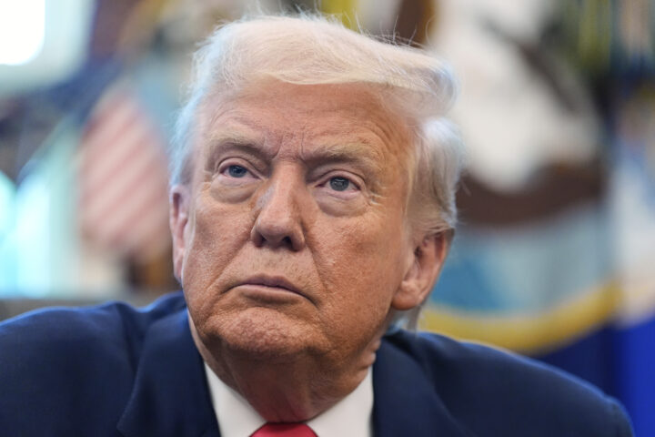 Trump vil innføre dødsstraff for drap i Washington D.C.