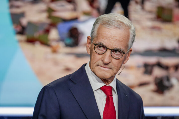 Jonas Gahr Støre: – Ingen har løyet