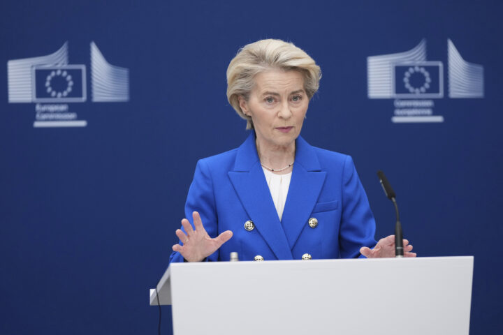 EU bygger opp til handelskrig med USA og Trump – vil regulere tech-giganter