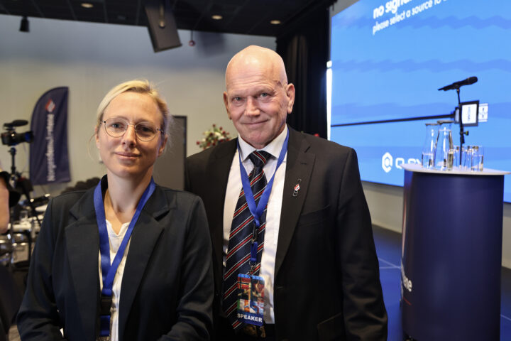 Svar på ære&shy;krenkelsen mot remigrasjons&shy;konferansen