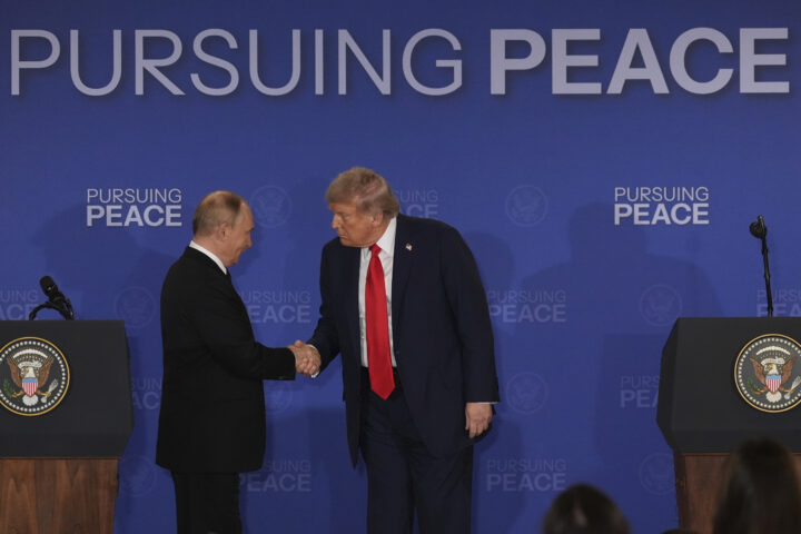 Trump sier møtet med Putin var vellykket, men ikke alle er enige