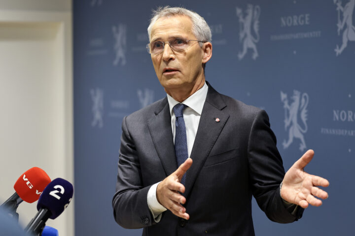 Stoltenberg: Ikke aktuelt å trekke seg ut av alle israelske selskaper
