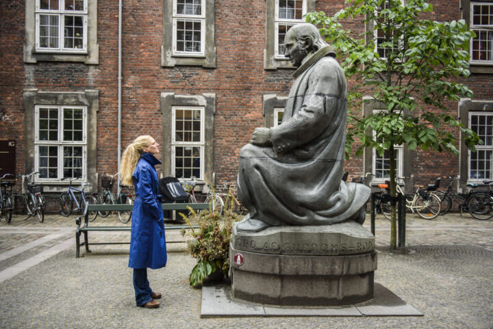 Samfunn som vil bevare sin frihet, må vite når de skal si nei