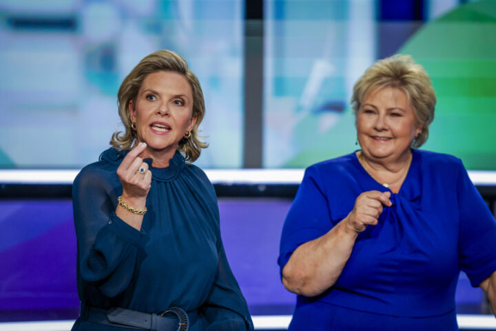 Borgerlig flertall uten Venstre