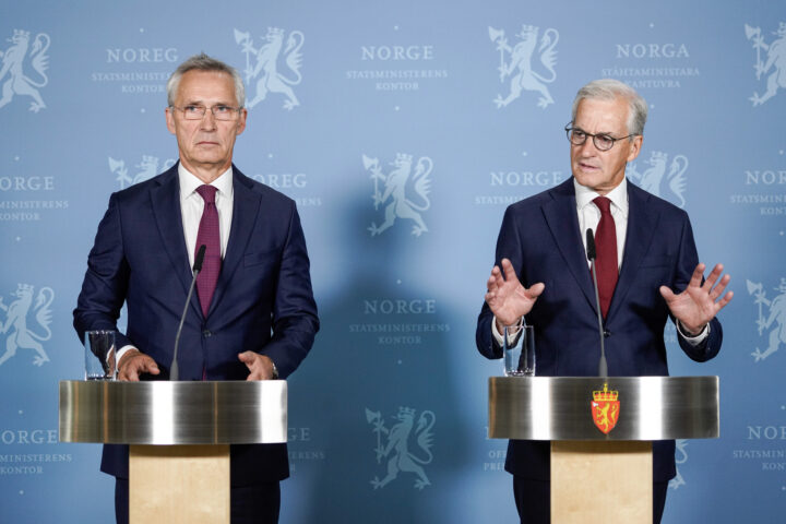 Regjeringen foreslår skatte&shy;lotteri for unge