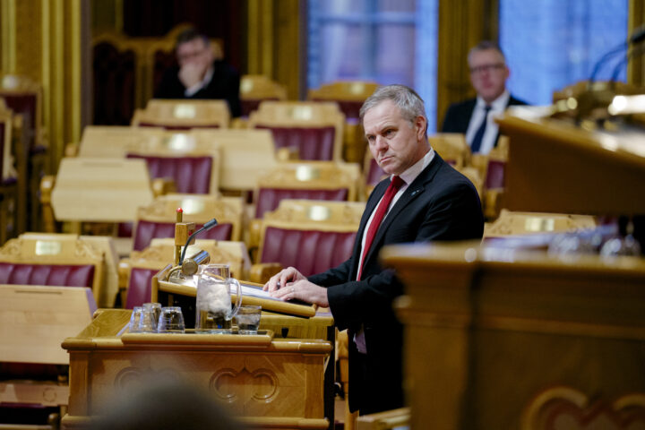 «Nå er det rød alarm for nyskapingsevnen til Norge»