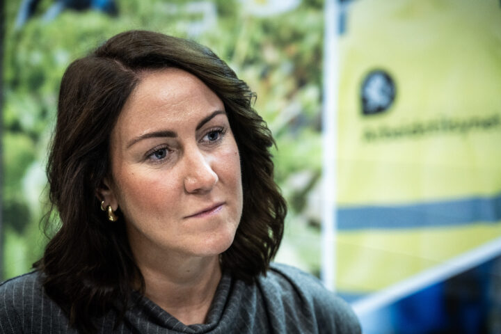 Brenna om skyting på Nav: «Sånn skal det ikke være»