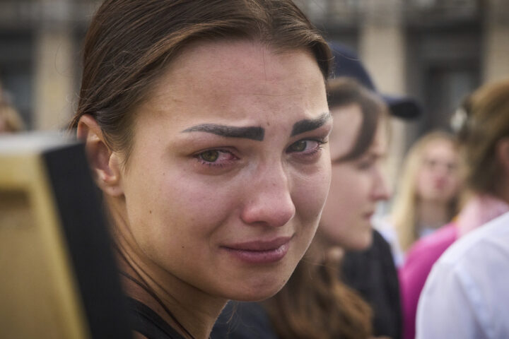 Den vestlige splittelsen går dypt