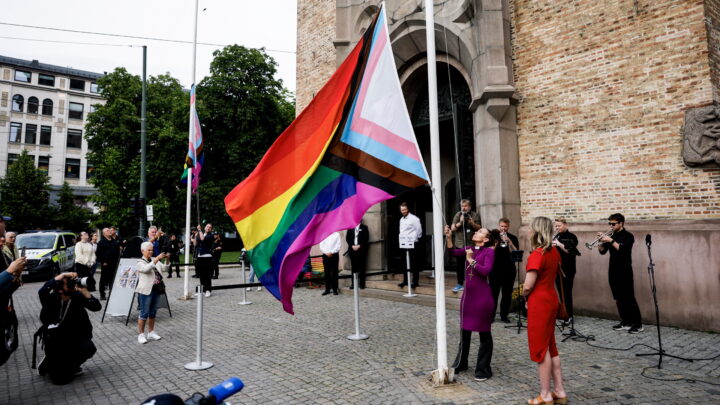 Skal vi bare se på at alt blir tatt fra oss?