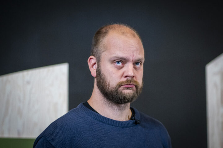 Rødt: «blir for første gang uunnværlig»?