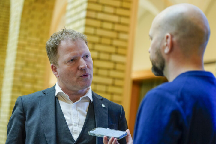 Sp mener energi&shy;ministeren bagatelliserer EU-direktiv