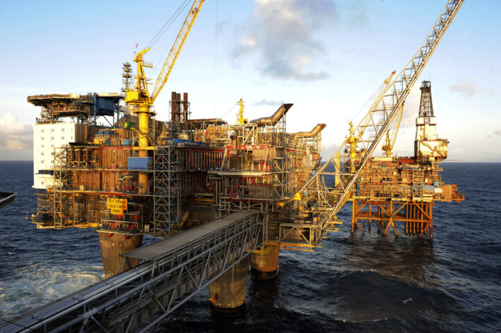 Olje er bærebjelken i moderne samfunn