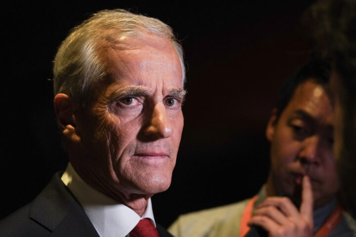 «Landet som ble for rikt»