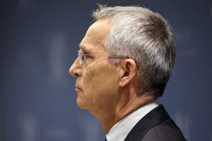Stoltenberg har gravd sin egen grav