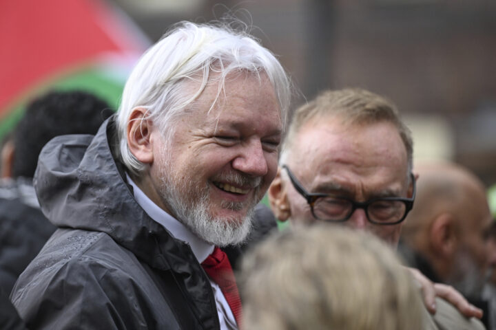 Australia vil anerkjenne «Palestina» i september