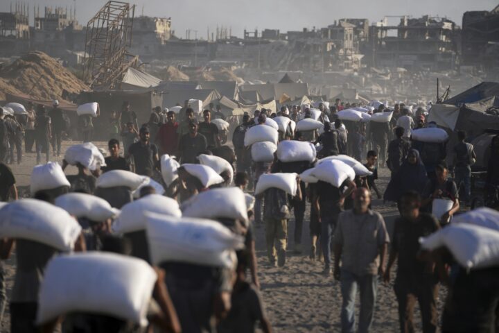 Hamas legger ikke ned våpnene før det opprettes en palestinsk stat