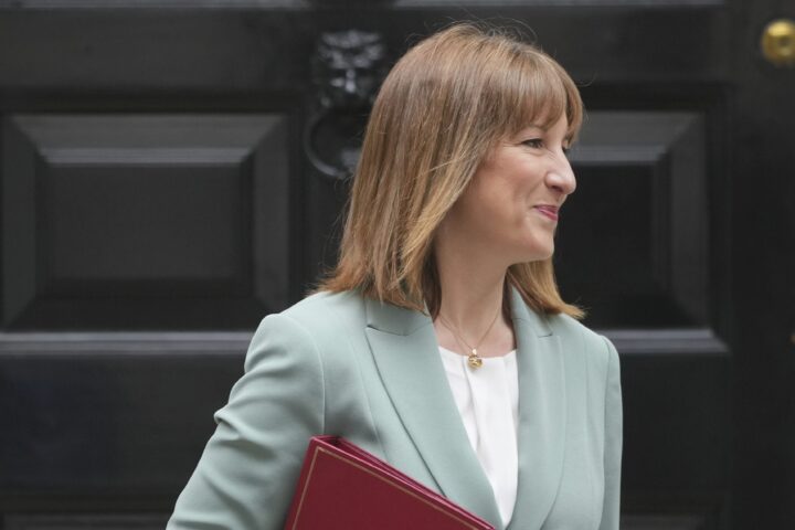 Rachel Reeves er i ferd med å utrydde den britiske middel&shy;klassen