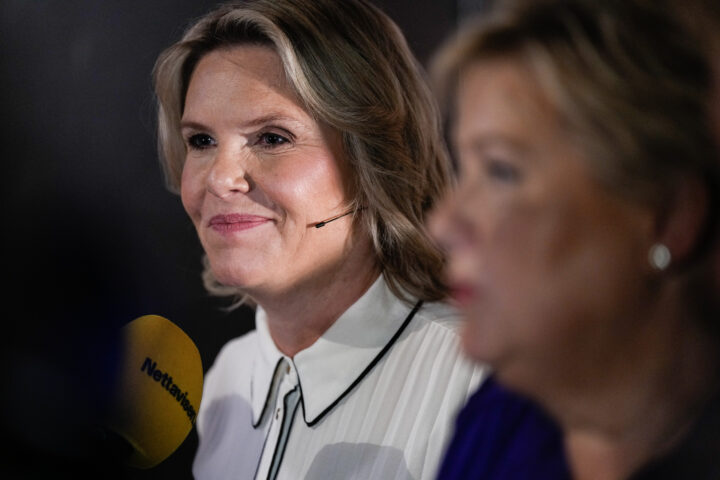 Sylvi irritert over Ernas forfengelighet