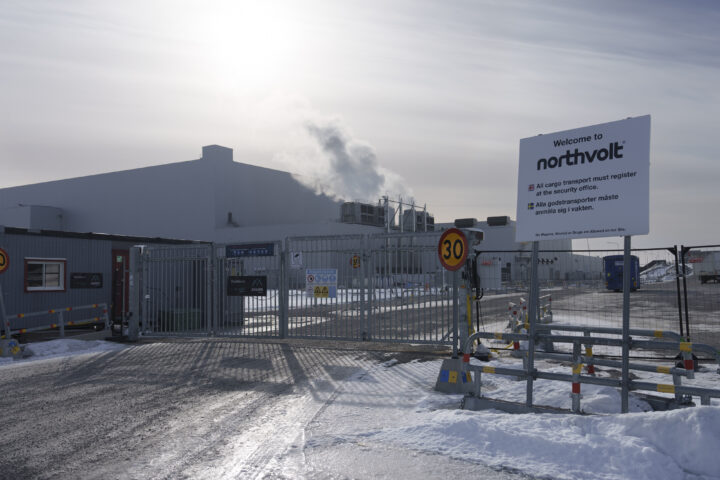 Konkursboet Northvolt er blitt kjøpt opp av amerikanske Lyten