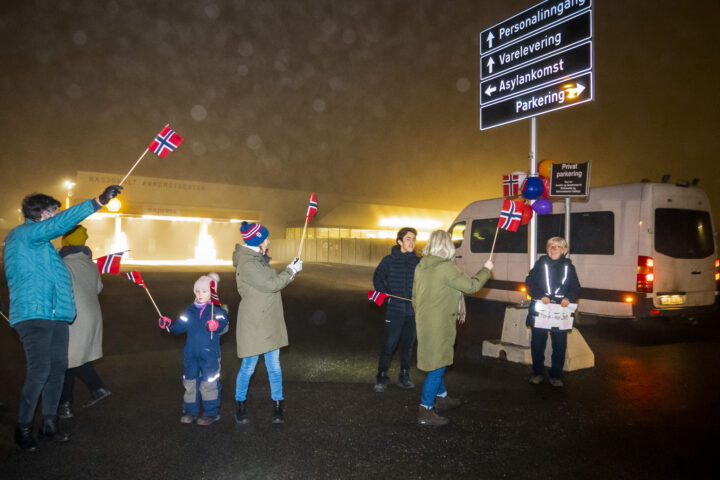 Anders Magnus: Innvandring er ikke forenlig med en velferdsstat