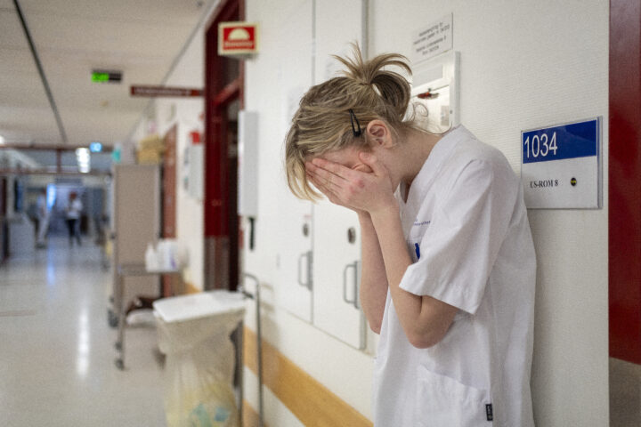 Økende deltidsarbeid grunnet helse: Partiene med ulike løsninger for helsevesenet