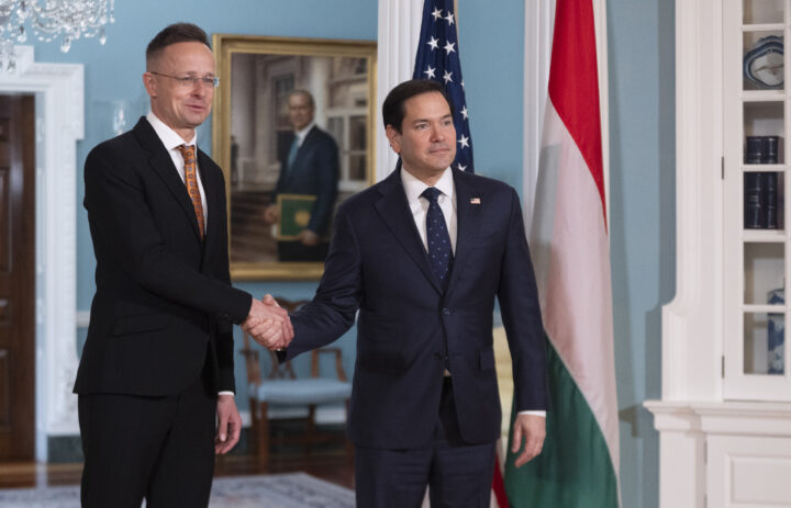 Ukraina har igjen angrepet oljerør&shy;ledningen som fører til Ungarn