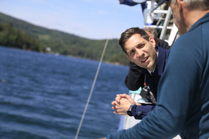 Listhaug tror ikke nordmenn forstår hva klima&shy;målene vil bety for deres økonomi