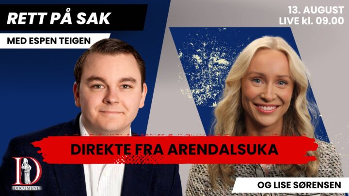 Strømsjokk midt på sommeren