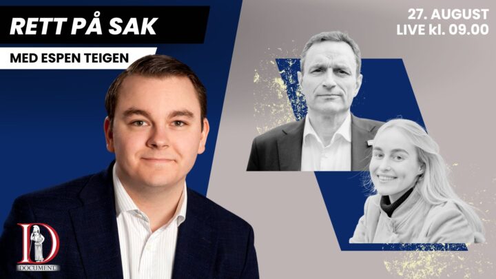 Ytre venstre fosser frem – hva skjer?