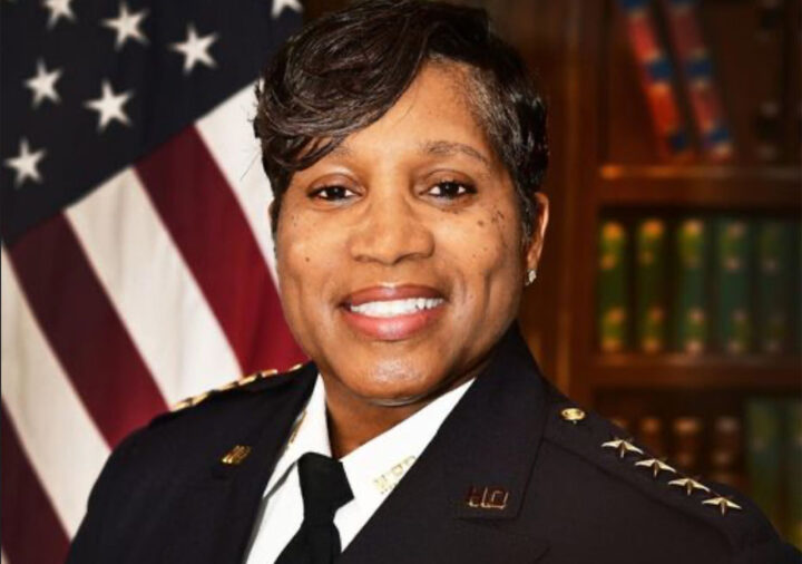 Politisjefen i Washington D.C. vet ikke hva en kommando&shy;kjede er