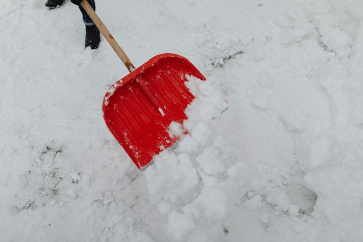 Global oppvarming på sitt verste: Kraftig snøfall i Australia fører til kaos