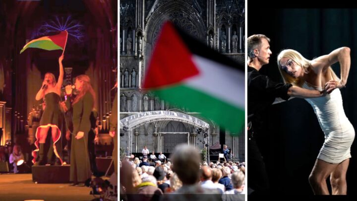 Klokkene ringer ikke for deg: kirkene som kulturhus og til aktivisme