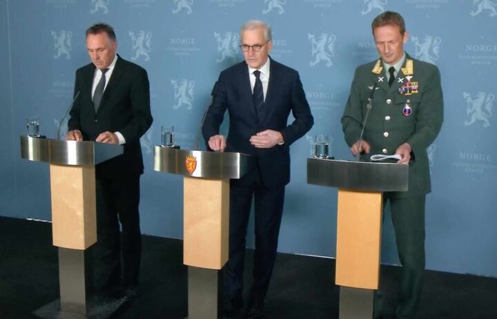 Regjeringen vraker samarbeid med USA, kjøper fregatter fra Storbritannia