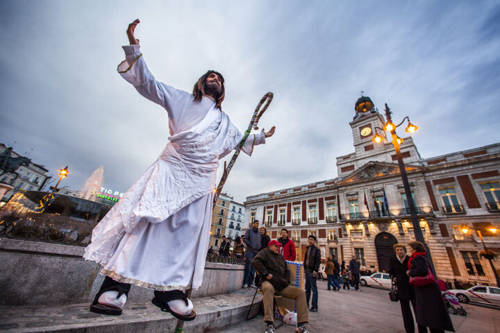 Arrangørene: – For&shy;budet mot kulturell mangfolds&shy;festival i Madrid er rasistisk