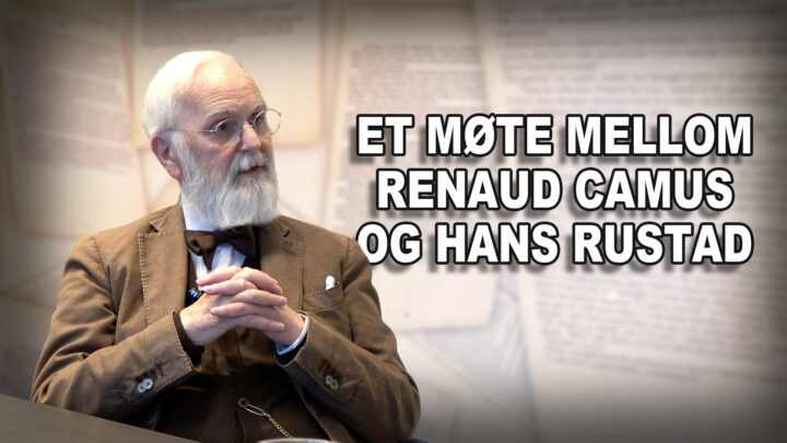 Et møte med Renaud Camus