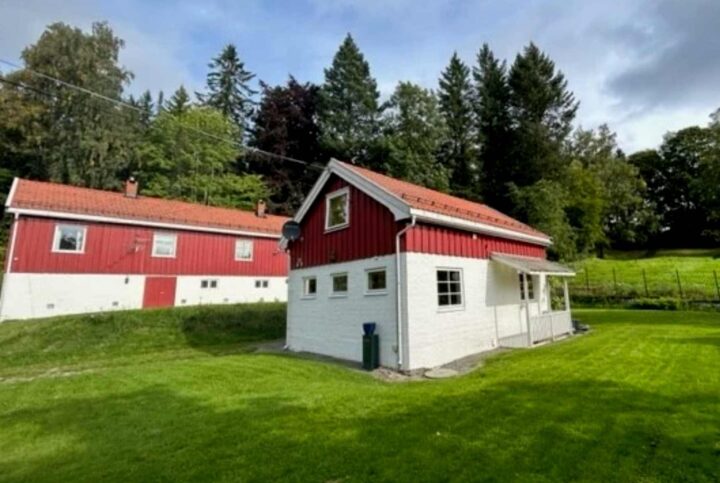 42 kvadrat på Skaugum til leie: 11.000 kroner