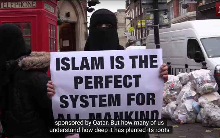 Det muslimske broder&shy;skaps trussel mot Vesten