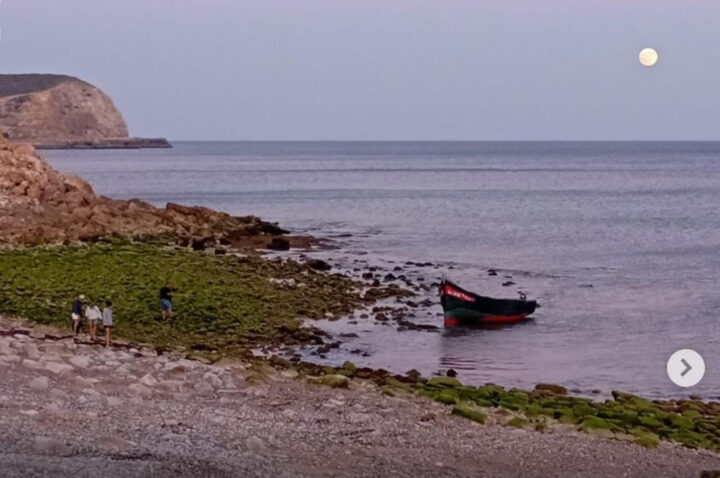 Portugal: 38 marokkanske migranter som landet i Algarve tvangs&shy;returneres