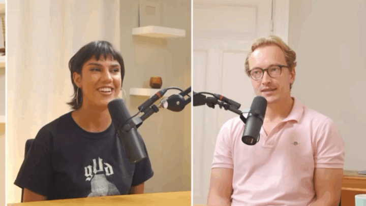 Se video: Rød Ungdom-leder Amrit Kaur støtter terrororganisasjon: – Jeg hadde meldt meg inn i Hamas