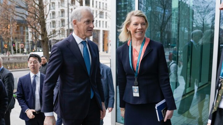 Bankenes rente­ran – med myndig­het­enes velsignelse