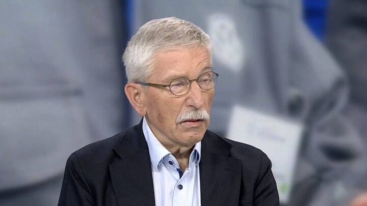 Thilo Sarrazin: – Nei, vi klarte det ikke