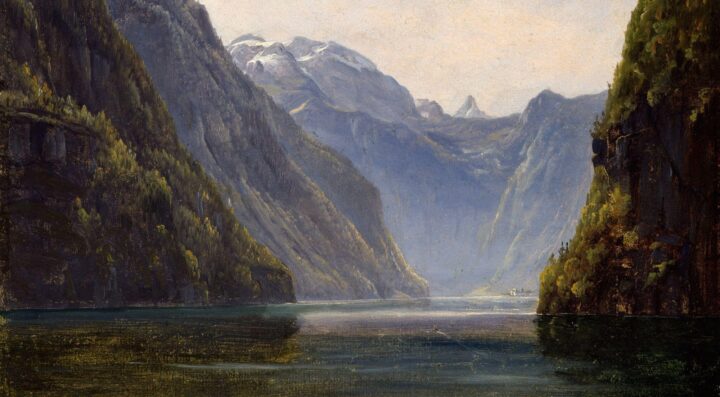 Fra Königssee (1831).