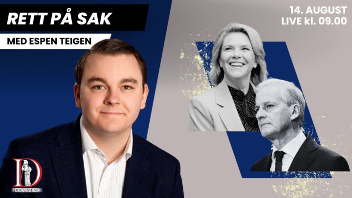 Støre med voldsomt valgflesk – FrP dobbelt så stort som Høyre