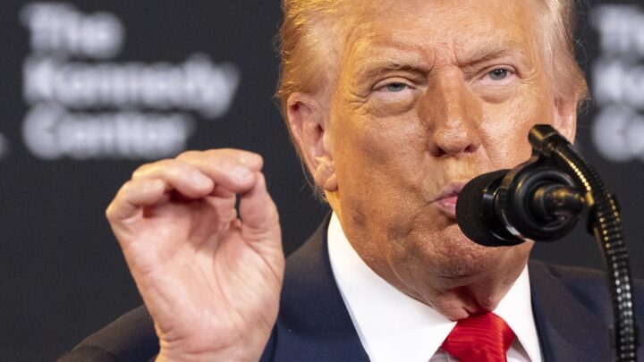 Trump vil ikke sende amerikanske tropper til Ukraina