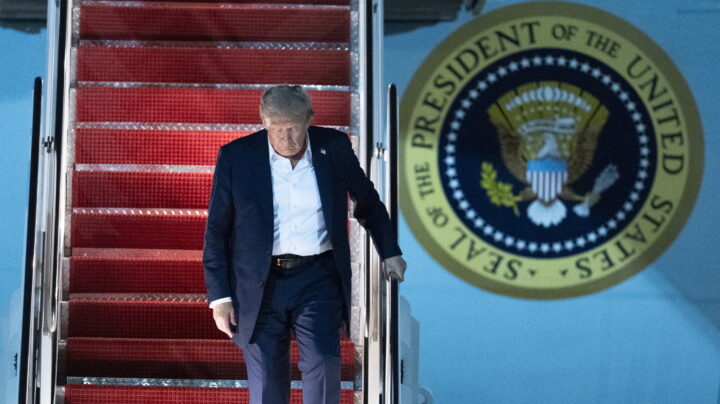 Trump til Zelenskyj: Oppgi NATO og Krim, og krigen er over