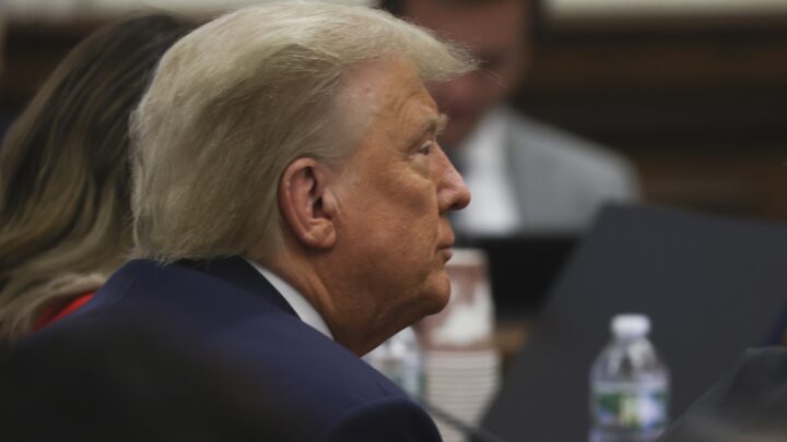 Domstol opphever millardbot til Trump etter politisk motivert bedragerisak